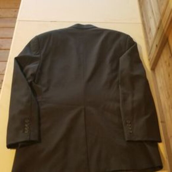 Maxwell's Clothier Hong Kong Mens 42 R blazer jacket and Pant Suit - Picture 7 of 10